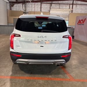 صورة 7 لـ 2022 KIA TELLURIDE S