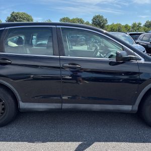 2014 Honda CR-V LX 照片 11