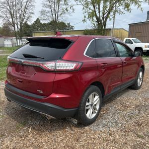 FORD EDGE SEL - 8