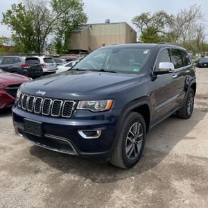 JEEP GRAND CHEROKEE - 1