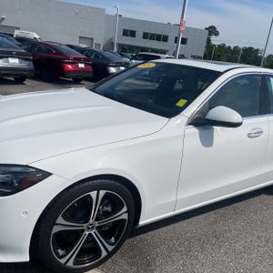 MERCEDES-BENZ C-CLASS - 2