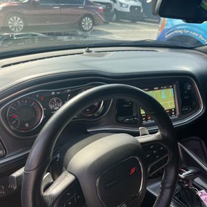 2022 Dodge CHALLENGER R/T SCAT PACK — миниатюра 34