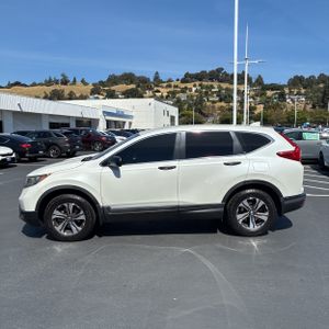 HONDA CR-V LX - 3