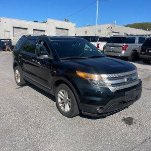 FORD EXPLORER XLT - 10