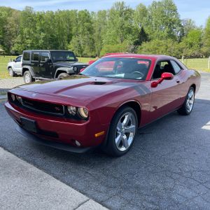DODGE CHALLENGER R/T - 1