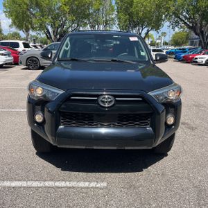 2020 Toyota 4RUNNER SR5 PREMIUM 缩略图 14