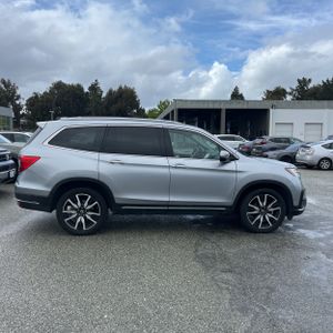 HONDA PILOT ELITE - 10
