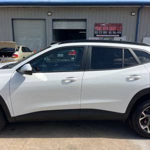 2026 Chevrolet TRAX LT 照片 4
