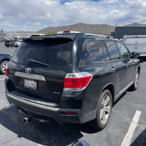 TOYOTA HIGHLANDER - 8