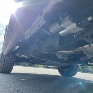 2025 Lexus GX 550 OVERTRAIL — миниатюра 24
