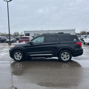 FORD EXPLORER XLT - 3