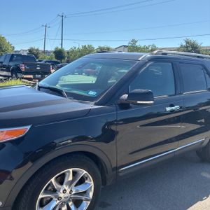 FORD EXPLORER LIMITED - 2