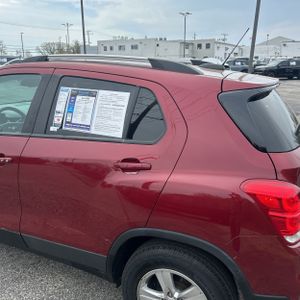 CHEVROLET TRAX LT - 6