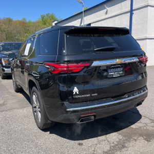 CHEVROLET TRAVERSE HIGH COUNTRY - 5