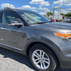 2015 FORD EXPLORER XLT — миниатюра 13