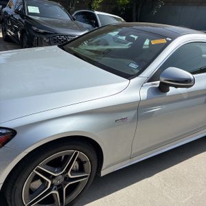 صورة 2 لـ 2020 Mercedes-BENZ C-CLASS AMG