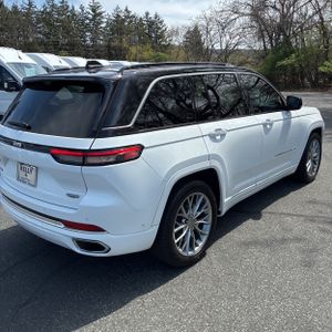 JEEP GRAND CHEROKEE 4XE SUMMIT - 8