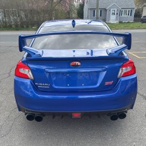 SUBARU WRX STI LIMITED - 7