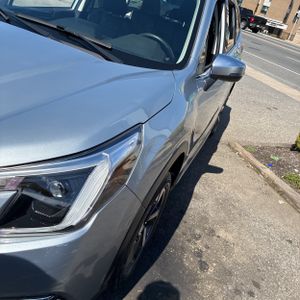 SUBARU FORESTER TOURING - 2