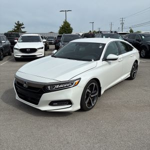 HONDA ACCORD - 1