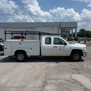 CHEVROLET SILVERADO 2500HD WORK TRUCK - 10