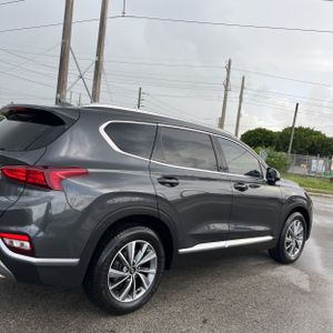 2020 Hyundai SANTA FE SEL 照片 9