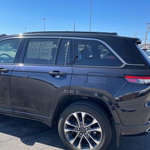 JEEP GRAND CHEROKEE OVERLAND - 6