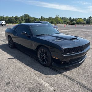 2021 Dodge CHALLENGER R/T SCAT PACK — миниатюра 12