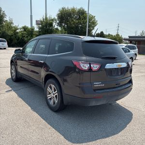 صورة 5 لـ 2017 Chevrolet TRAVERSE LT