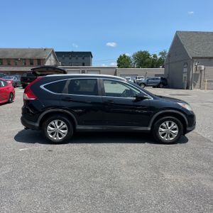 2014 Honda CR-V EX-L 照片 10