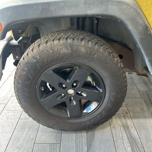 2008 JEEP WRANGLER UNLIMITED X 照片 15