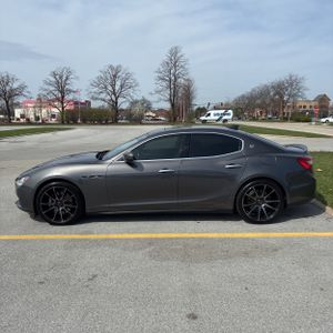 MASERATI GHIBLI S Q4 - 3