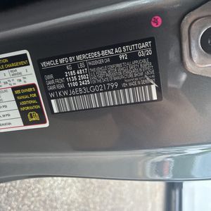 صورة مصغرة 53 لـ 2020 Mercedes-BENZ C-CLASS AMG