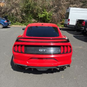 FORD MUSTANG GT PREMIUM - 7