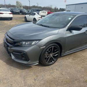 HONDA CIVIC SPORT - 2