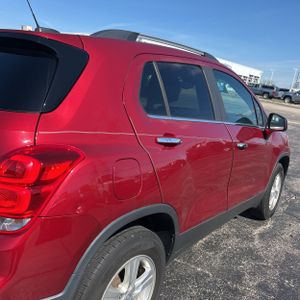CHEVROLET TRAX LT - 9