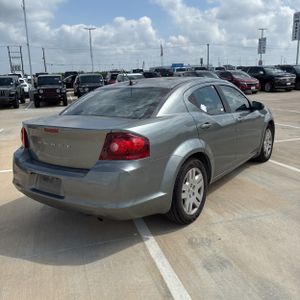 2012 Dodge AVENGER SE 照片 8
