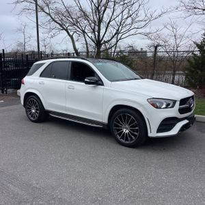 MERCEDES-BENZ GLE - 10