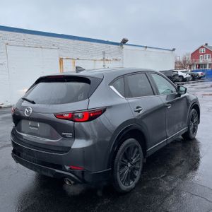 MAZDA CX-5 2.5 TURBO - 8
