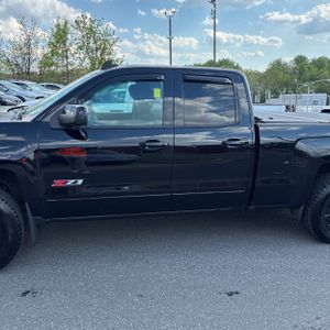 CHEVROLET SILVERADO 1500 LT Z71 - 4