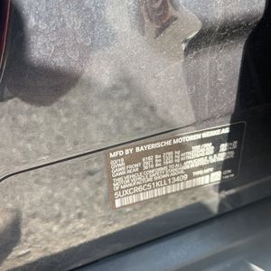 2019 BMW X5 XDRIVE40I 照片 52