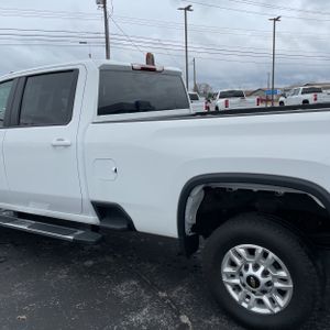 CHEVROLET SILVERADO 2500HD LT - 6