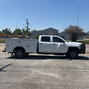 صورة 10 لـ 2016 Chevrolet SILVERADO 3500HD WORK TRUCK