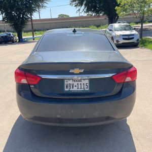 2018 Chevrolet IMPALA LT 照片 7