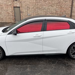 HYUNDAI ELANTRA N LINE - 4