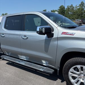 2024 Chevrolet SILVERADO 1500 LTZ — миниатюра 13