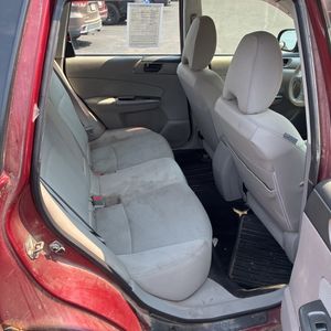 2012 Subaru FORESTER 2.5X 缩略图 33