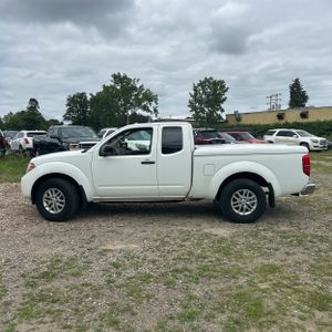 2014 Nissan FRONTIER SV 照片 3