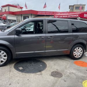 DODGE GRAND CARAVAN SE - 4