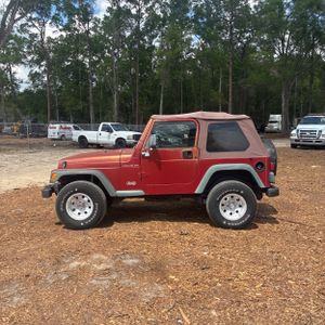 JEEP WRANGLER SE - 3